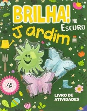 Imagem de BRILHA NO ESCURO! JARDIM