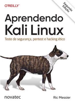 Imagem de APRENDENDO KALI LINUX - 2ª ED