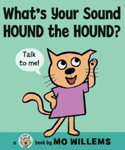 Picture of WHAT´S YOUR SOUND, HOUND THE HOUND?