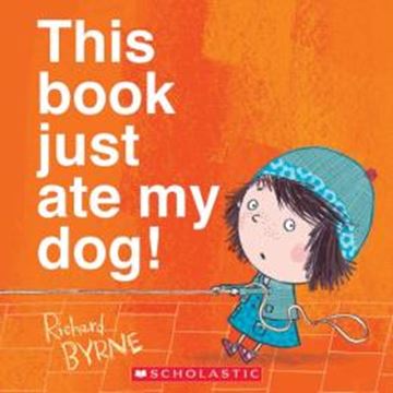 Imagem de THIS BOOK JUST ATE MY DOG!