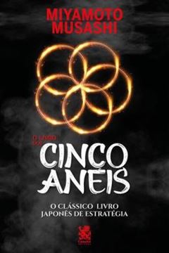 Imagem de O LIVRO DOS CINCO ANEIS - POCKET