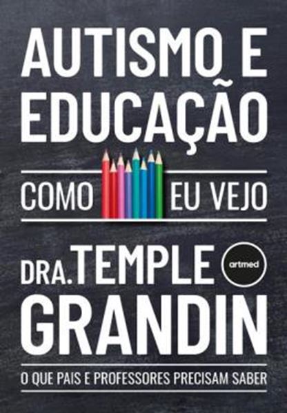 Picture of AUTISMO E EDUCACAO - COMO EU VEJO