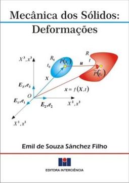 Imagem de MECANICA DOS SOLIDOS - DEFORMACOES