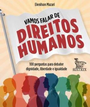 Imagem de VAMOS FALAR DE DIREITOS HUMANOS
