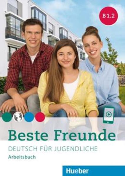 Picture of BESTE FREUNDE B1.2 ARBEITSBUCH MIT AUDIO ONLINE