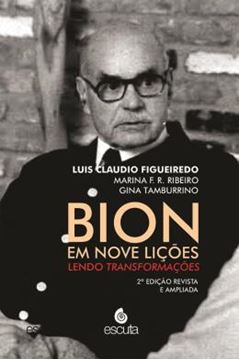 Imagem de BION EM NOVE LICOES - LENDO TRANSFORMACOES - 2ª ED