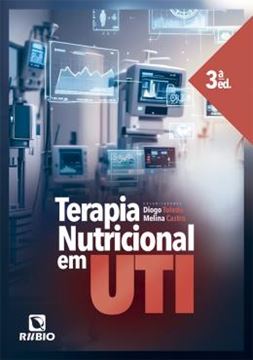 Imagem de TERAPIA NUTRICIONAL EM UTI - 3ªED