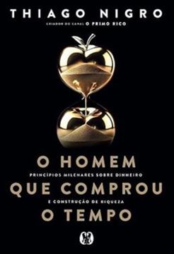 Imagem de O HOMEM QUE COMPROU O TEMPO