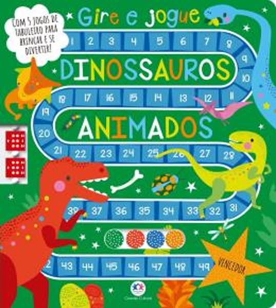 Picture of DINOSSAUROS ANIMADOS