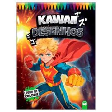 Imagem de KAWAII DESENHOS MANGA