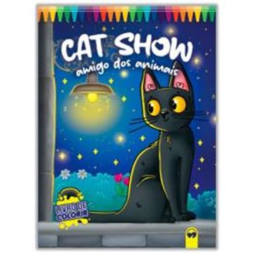 Imagem de CAT SHOW AMIGO DOS ANIMAIS
