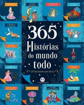 Imagem de 365 HISTORIAS DO MUNDO TODO