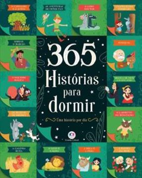 Imagem de 365 HISTORIAS PARA DORMIR
