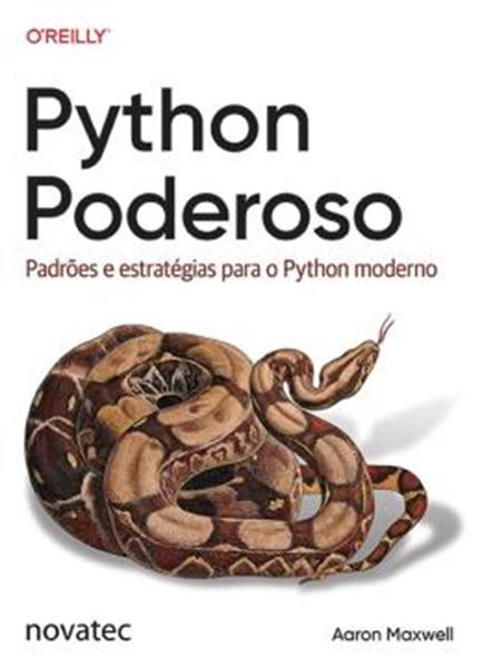 Picture of PYTHON PODEROSO