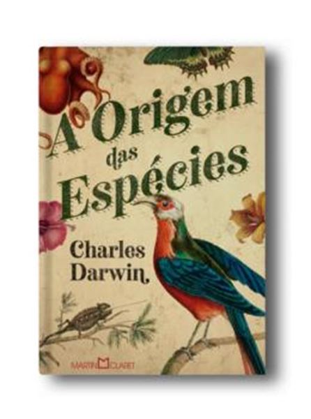 Picture of A ORIGEM DAS ESPECIES