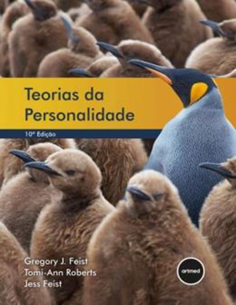 Picture of TEORIAS DA PERSONALIDADE - 10ª ED