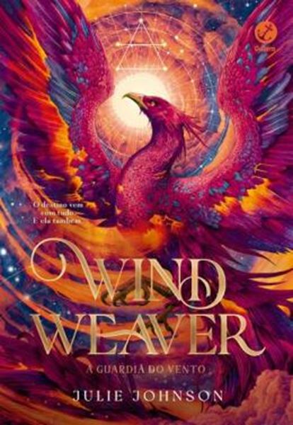 Picture of WIND WEAVER - A GUARDIA DO VENTO - VOL. 1 REINO DOS REMANESCENTES