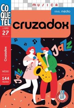 Imagem de LIVRO COQUETEL CRUZADOX 27