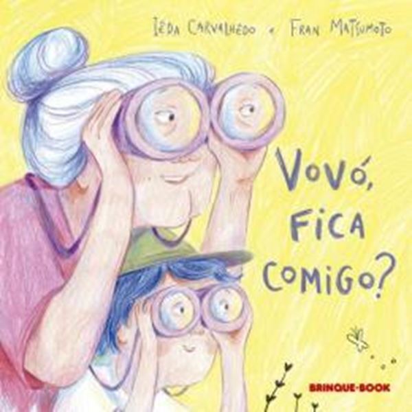 Picture of VOVÓ, FICA COMIGO?