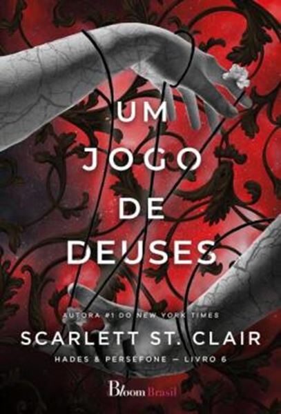 Picture of UM JOGO DE DEUSES - HADES & PERSEFONE LIVRO 6