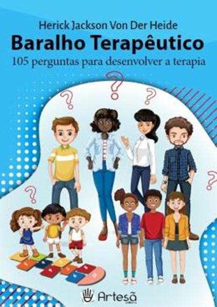 Picture of BARALHO TERAPEUTICO - 105 PERGUNTAS PARA DESENVOLVER A TERAPIA