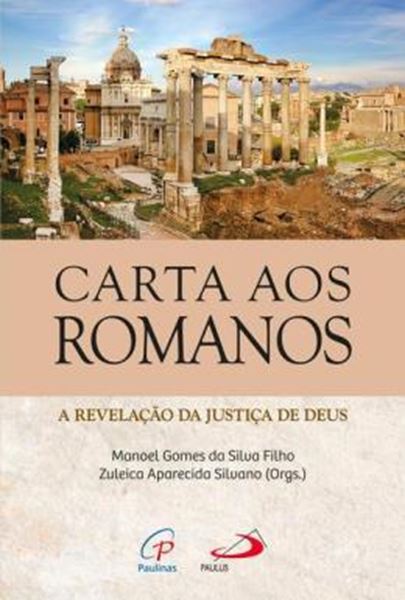 Picture of CARTA AOS ROMANOS