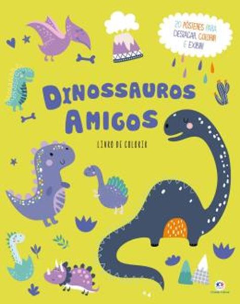 Picture of DINOSSAUROS AMIGOS
