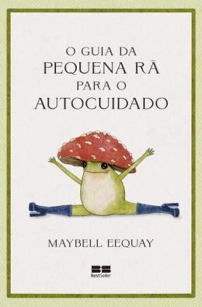 Picture of O GUIA DA PEQUENA RÃ PARA O AUTOCUIDADO
