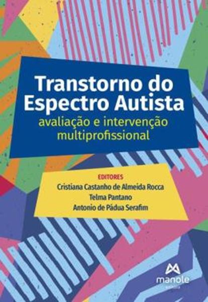 Picture of TRANSTORNO DO ESPECTRO AUTISTA