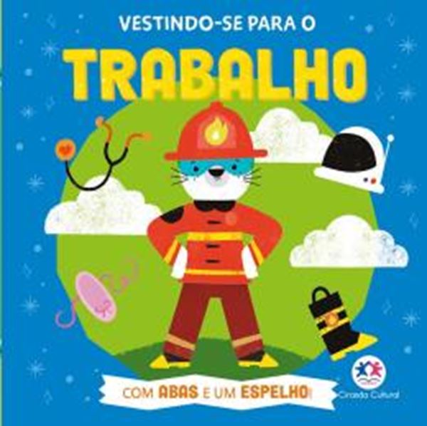 Picture of VESTINDO-SE PARA O TRABALHO