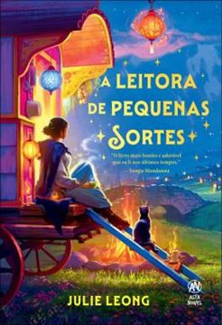 Imagem de A LEITORA DE PEQUENAS SORTES