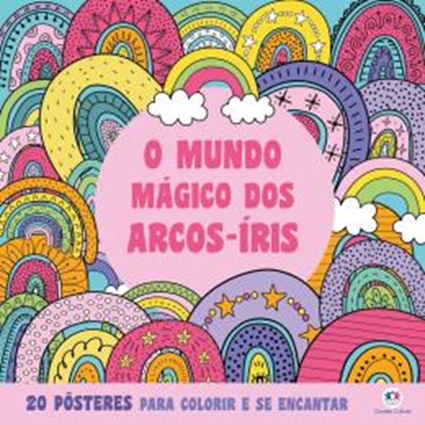 Picture of O MUNDO MAGICO DOS ARCOS-IRIS