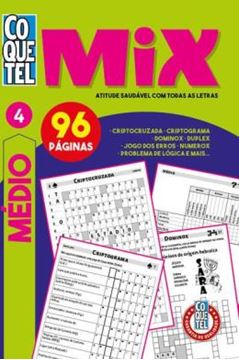 Imagem de LIVRO COQUETEL MIX 4