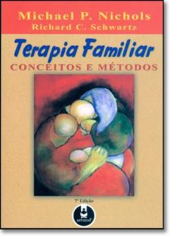 Imagem de TERAPIA FAMILIAR - CONCEITOS E METODOS - 7ª ED