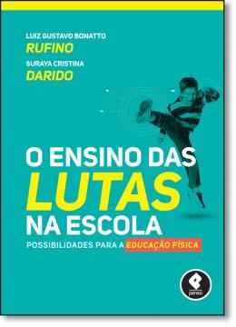 Imagem de ENSINO DAS LUTAS NA ESCOLA, O