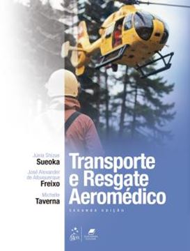 Imagem de TRANSPORTE E RESGATE AEROMEDICO - 2ªED
