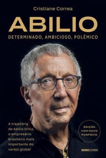 Picture of ABILIO: DETERMINADO, AMBICIOSO, POLEMICO: