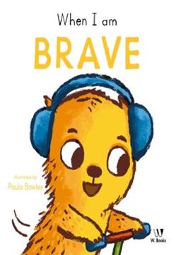 Imagem de WHEN I AM BRAVE
