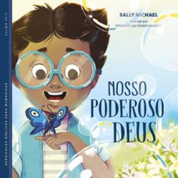 Imagem de VERSICULOS BIBLICOS PARA MEMORIZAR - NOSSO PODEROSO DEUS - VOLUME 1