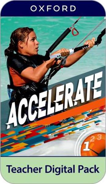 Picture of ACCELERATE 1 TCH DIG PK BR
