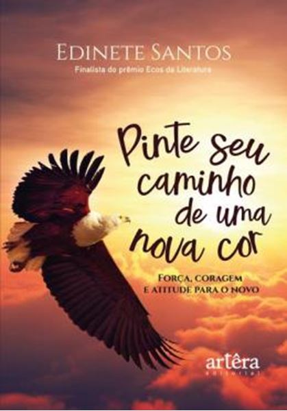 Picture of PINTE SEU CAMINHO DE UMA NOVA COR