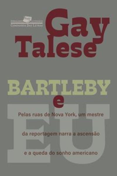 Picture of BARTLEBY E EU