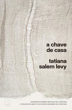 Imagem de A CHAVE DE CASA