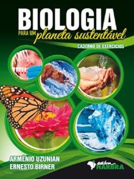 Imagem de BIOLOGIA PARA UM PLANETA SUSTENTAVEL - CADERNO DE EXERCICIOS
