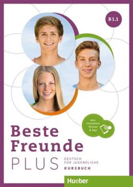 Picture of BESTE FREUNDE PLUS B1.1 - KURSBUCH + PLUS INTERAKTIVE VERSION