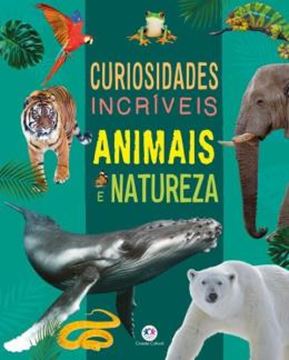 Imagem de CURIOSIDADES INCRIVEIS - ANIMAIS E NATUREZA