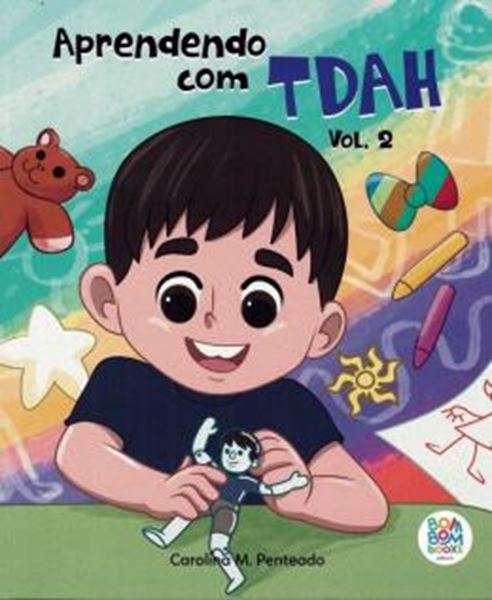 Picture of APRENDENDO COM O TDAH - VOL.02