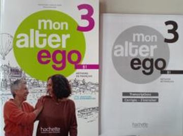 Imagem de MON ALTER EGO 3 - PACK LIVRE + VERSION NUMERIQUE
