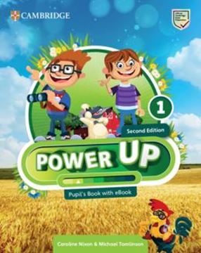 Imagem de POWER UP 1 PUPILS BOOK WITH EBOOK - 2ND ED