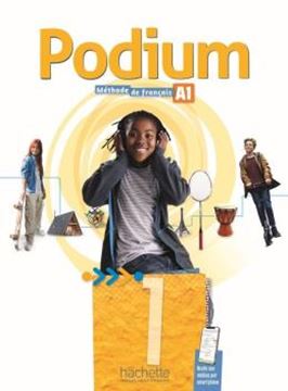Imagem de PODIUM 1 (A1) - LIVRE DE L´ELEVE